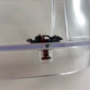 Water reservoir for Keurig Duo single serve and 12 cup coffee maker.